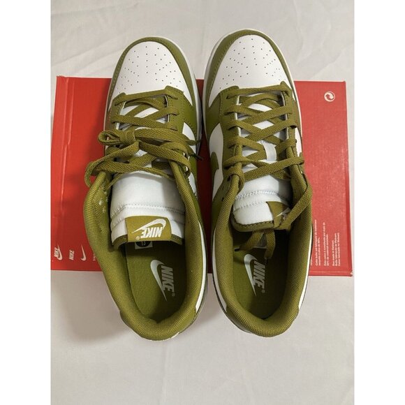 New Mens Size 13 Pacific Moss Nike Dunk Low Retro Basketball Shoes DV0833 105 main image 9